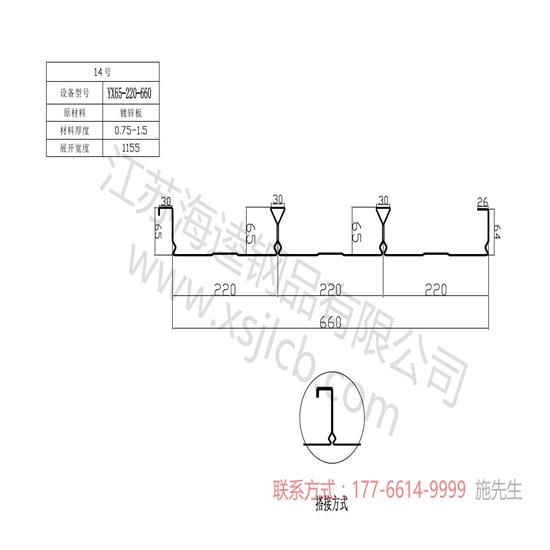 樓承板施工強(qiáng)施工特點(diǎn)