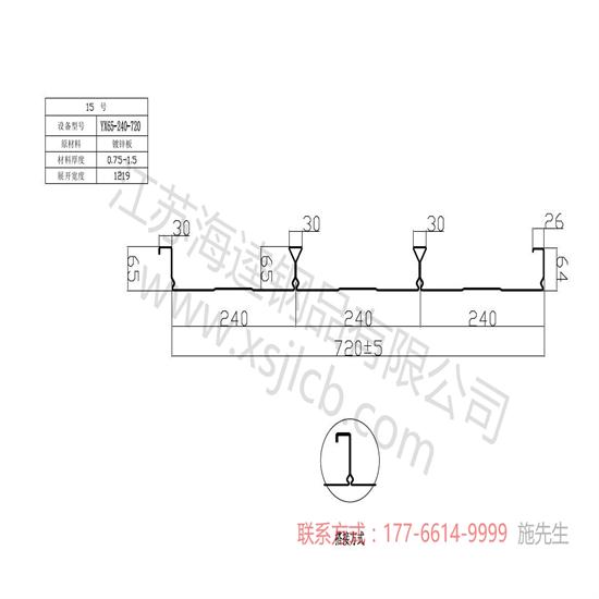 樓承板工程設(shè)計施工的良好示范