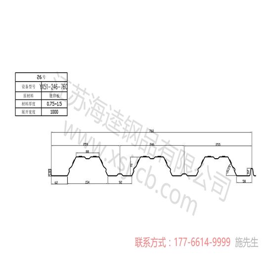 樓承板施工關(guān)系到結(jié)構(gòu)的安全性的注意點