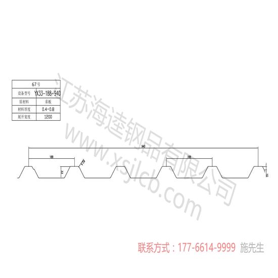 樓承板施工方法及特殊作用