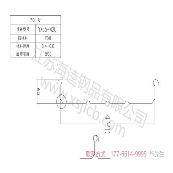 樓承板的承載力特點