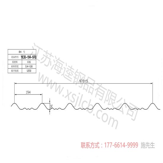 樓承板廠家的選擇如何考衡