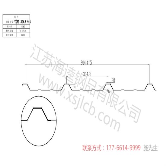 采購優(yōu)質(zhì)價(jià)廉的樓承板要注意什么問題呢？