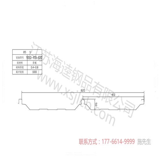 樓承板多方面的特性