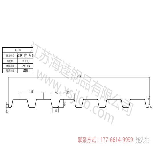 不同地區(qū)樓承板價(jià)格也不同