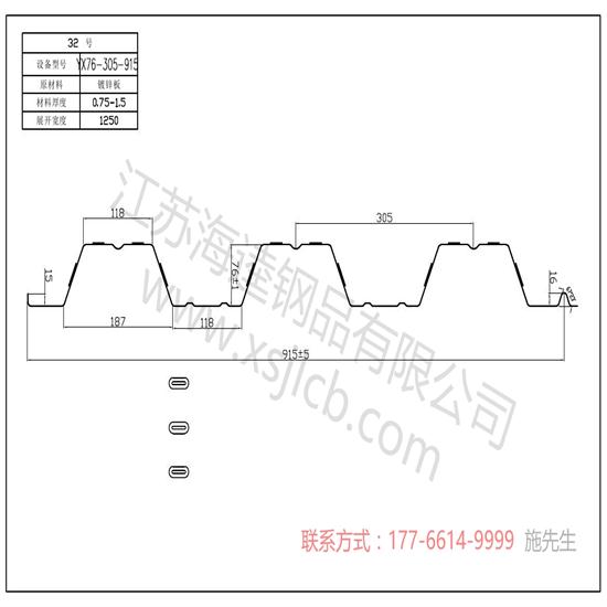 樓承板在哪些領(lǐng)域的用量會(huì)增加