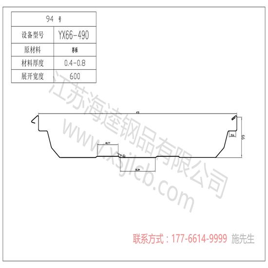 影響樓承板使用效果的因素