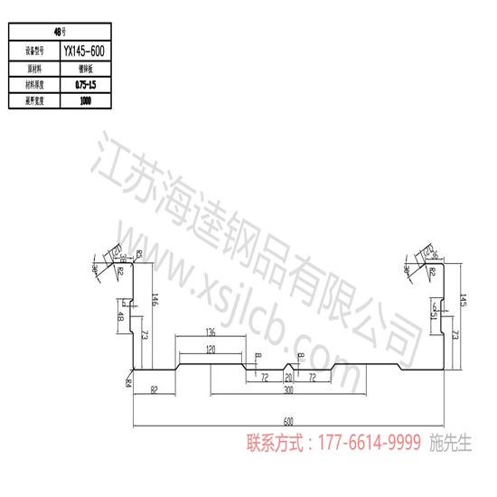 小編教您樓承板的知識(shí)讓大家選購(gòu)使用時(shí)不在迷茫