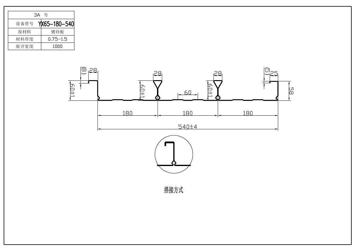 鋼筋桁架樓承板的優(yōu)勢