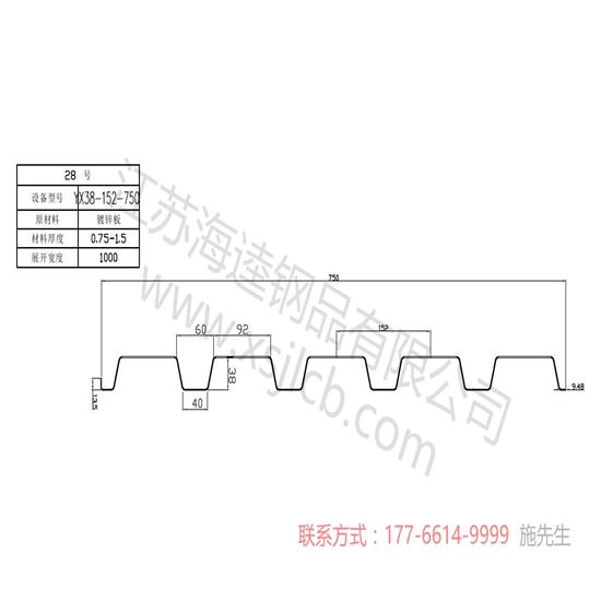 樓承板連接件材料的標準規(guī)定