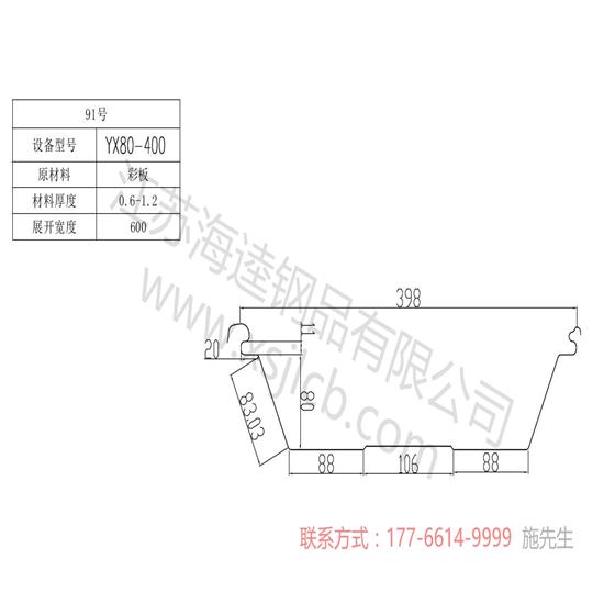 樓承板特性普及