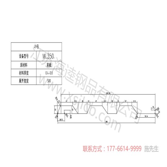 樓承板的特點(diǎn)及應(yīng)用